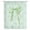 Green, variant on Pink Bow Sheer Curtains 96 Inches Long, Cute Watercolor Girls Cartoon Luxury Light Filering Curtains, Privacy Drapes Simi Floor to Veiling Curtain for Living Room Bedroom Large Window Treatment