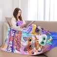 thumbnail image 5 of Super Kitty 50IN*40IN Blanket, 5 of 8