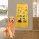 thumbnail image 5 of Bolsa de pared para guardar juguetes para gatos con diseño plegable y tela fácil de limpiar para organizar el espacio de juego de tu mascota. Organizador colgante duradero para varios, 5 of 7