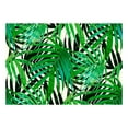 thumbnail image 2 of Tiptophomedecor Peel and Stick Floral Wallpaper Wall Mural - Tropical Leaves - Removable Wall Decals, 2 of 3