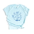 thumbnail image 3 of Sea La Vie Collage - Women's Short Sleeve Tee, 3 of 16