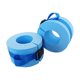 thumbnail image 4 of Puños acuáticos de espuma de 2 uds, equipo de aeróbic acuático, anillo flotante de Fitness, correas de tobillo con hebilla de liberación rápida para entrenamiento de natación, azul, 4 of 5