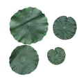 thumbnail image 4 of OULII 8Pcs Indoor Fake Plants for Backyard Pond and Festival Theme, 4 of 8