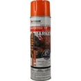 thumbnail image 1 of Seymour SM20-357 20 oz Inverted Tip Air Tech Marking Paint, Fluorescent Orange, 1 of 1