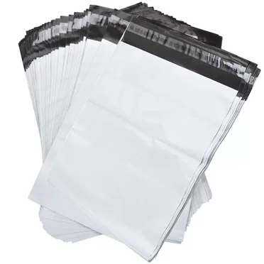 5" X 8" Poly Mailers Shipping Envelopes Self Sealing Plastic Bags PACK OF 100