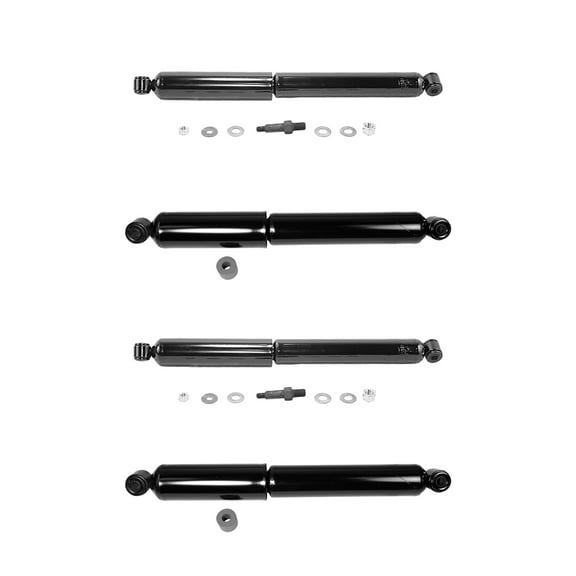 For Chevy GMC Pickup Suburban Set of 4 Monroe OESpectrum Shocks - BuyAutoParts