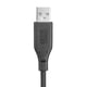 thumbnail image 5 of Sywqhk Cable adaptador USB3.0 tipo A macho a USB3.0 Micro B macho de 0,5 m para disco duro, 5 of 6