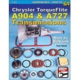 thumbnail image 2 of Chrysler Torqueflite A904 and A727 Transmissions, Tom Hand Paperback, 2 of 3