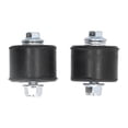 thumbnail image 2 of VGEBY 2pcs Motorcycle Black Lower Chain Roller Guide High Hardness Sturdy Durable, 2 of 8