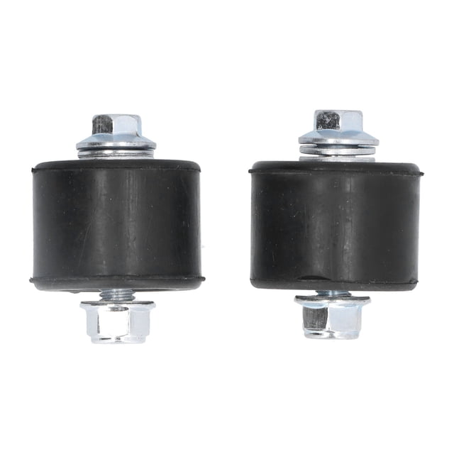 2 Pcs Tendeur de Chaîne à Rouleau 8mm Guide de Roue pour Fosse à Saleté Compatible avec Yamaha YFZ 350 Banshee 1987-2006