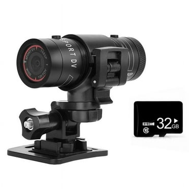 Sykik Motorcycle Action Camera 1080p With up to 60fps Cameras with ...