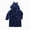 Navy, variant on Boys Soft Hooded Bathrobe Kids Warm Gamer Fleece Robe Sleepwear Plush for Kids(Pink,5-6 Years)