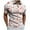 Z30-White, variant on YUEHUA Mens Valentine's Day Polo Shirts Quick Dry Short Sleeve Heart Print Golf T Shirt Performance Moisture Wicking Casual Workout