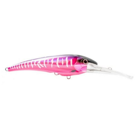 Nomad DTX Minnow Sinking 165 - 6.5 - Hot Pink Mackerel