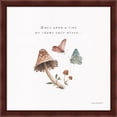 thumbnail image 2 of Great Art Now Storybook A by Lisa Audit, 2 Piece Framed Art Set Each 13.25"W x 13.25"H, 2 of 3