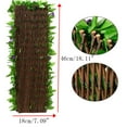 thumbnail image 6 of Artificial Ivy Privacy Fence, Expandable Fence Privacy Screen for Balcony Patio Outdoor,Decorative Faux Ivy Fencing Panel,Artificial Hedges (Single Sided Leaves), 6 of 8