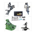 thumbnail image 5 of Lathe Dro 2 Axis Digital Readout Display System + 2pcs Linear Encoder Linears Scale Dimensions 200 300 400 500 600 700 800 900mm ,High Accuracy, 5 of 7
