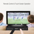 thumbnail image 3 of MEGICOT Mini DVD Player for TV with HDMI AV Port Touch Button Remote Control, All Region Free, Support CD DVD VCD USB Flash 1080P HD Video Playback Players for Home, 3 of 8