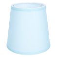 thumbnail image 1 of Pendant Lamp Light Cover Durable Cloth Art Lampshade E14 Lamp Protective Shell Decor, 1 of 1