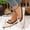 Beige, variant on Womens Low-Cut Openwork Beaded Strap Shoes, Versatile Soft Sole Flyknit Design, Hollow-Out Knit Upper with Decorative Beads, Comfortable Slip-On Casual Shoes for Summer Daily Wear