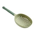 thumbnail image 2 of Ounissouiy Cuchara de cocina de nailon duradero para albóndigas de fideos y cuchara de cocina de temperatura de espagueti Cocina y Comedor Verde, 2 of 6