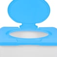 thumbnail image 3 of 2 Pcs Portable Baby Wipes Dispenser with Lid Refillable Tissue Box for Home and Travel Ideal for Baby Cleanliness, 3 of 8