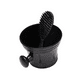 thumbnail image 5 of Kits de brochas de afeitar, cepillo y cuenco para barba, juego de cepillos para barba, juego de cuencos de limpieza, 5 of 9
