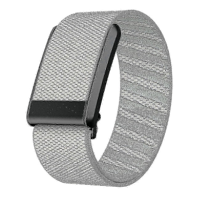 WHOOP 4.0 Fitness Tracker with Adjustable Elastic Wristband - Heart Rate, Sleep & Activity Monitor