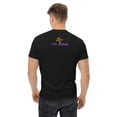 thumbnail image 4 of Bat Doodle H.R. Giger Unisex graphic t-shirt, 4 of 8