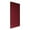 Wine, variant on ATS Acoustics Decorative Sound Dampening Microsuede Material Acoustic Panel 24x48x2 Inches