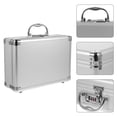 thumbnail image 3 of Hardware Tool Box First Aid Kit Indoor Use 1Set 11.4X8.1X4.1In, 3 of 7