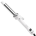 thumbnail image 1 of HOT TOOLS Pro Artist White Gold Digital Curling Iron, 1 inch, 1 of 7