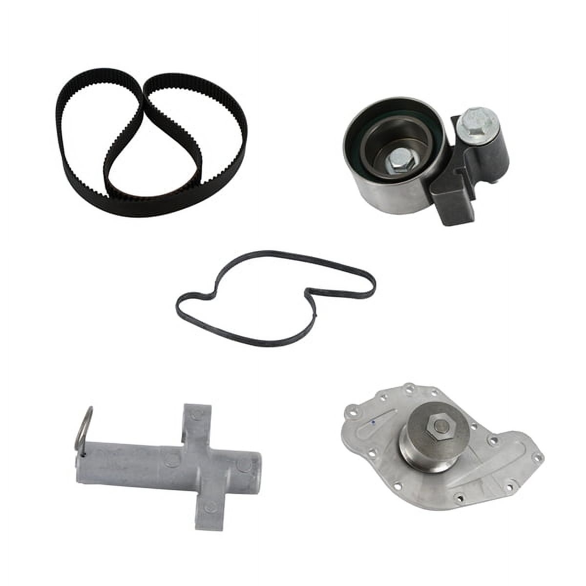Continental Timing Belt Kit With Water Pump
