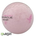 thumbnail image 1 of Mulligan - 12 Pinnacle Gold Lady 4A Recycled Used Golf Balls, Pink, 1 of 3