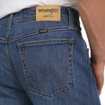 thumbnail image 3 of Wrangler Men's Straight Jean | Blue, 40x32, 3 of 3