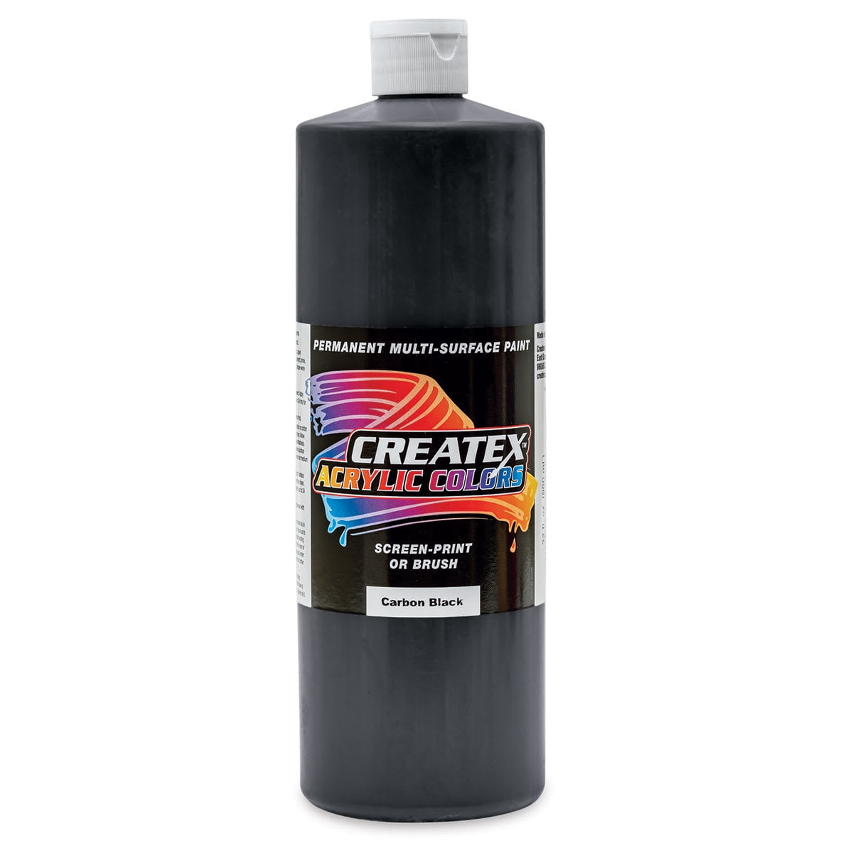 The Black Market, Musou Black Water-Based Acrylic Paint, 100ml