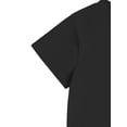 thumbnail image 4 of Gzhioc Children's Solid Cotton T-shirt,Short Sleeve Round Neck Top, Simple and Classic Item for Summer Wear, 4 of 5