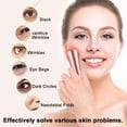 thumbnail image 4 of Varita masajeadora de ojos con 42 ℃ de calor y vibración sónica para ojeras, hinchazón y fatiga ocular, antiarrugas, masajeador facial recargable por USB, dispositivo para el cuidado de la piel Xemadio 2035670-3, 4 of 8