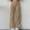 Khaki, variant on SIYUDAN Womens Trousers Womens Casual Pants Khaki Adult Pants For Women Lounge Pants Women Womens Trousers High Waisted With Pockets Summer Pants