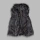 thumbnail image 1 of Pntutb Chaleco De Lana De Mujer Chaleco De Imitación Cuello De Pie Chaqueta De Abrigo De Imitación Liquidación Pntutb Pntutb-1881, 1 of 7