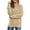 Light yellow, variant on Yigetop Fleece Zip Up Jacket, Jacket Women Fleece Oversized Zip Up Jackets Long Cardigan Sweaters Fuzzy Winter Coats Shacket with Pockets Jackets for Women Black L