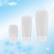 thumbnail image 5 of BRIGHTFUFU 3 piezas PE maquillaje subenvasado botella viaje botella vacía crema exprimidor (30 ml, 60 ml, 100 ml), 5 of 8