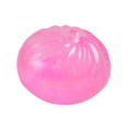 thumbnail image 1 of Large Dumpling Squishy Toys, Large Dumplings Squishy, Mega Rainbow Dumpling Stress Relief Fidget Toy, 1 of 5