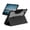 Plyo LT - Ice/Black, variant on UAG iPad Pro 11" 6th Gen 2025 M5, 5th Gen 2024 M4 Case A3357 A3358 A3359 - Rugged Protective Cover with Kickstand and Pencil Holder Scout Plus Black