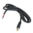 thumbnail image 6 of DC7909 Power Pigtails Cable 12V DC8mm Male Plugs to Bare Wire DC7.9x5.5mm Power Cord for Solar Cells Laptop Power Supply, 6 of 9