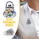 thumbnail image 1 of Broche de Moda Wmkox8yii Retro Aleación Diamante Bolsa Ramillete, 1 of 9