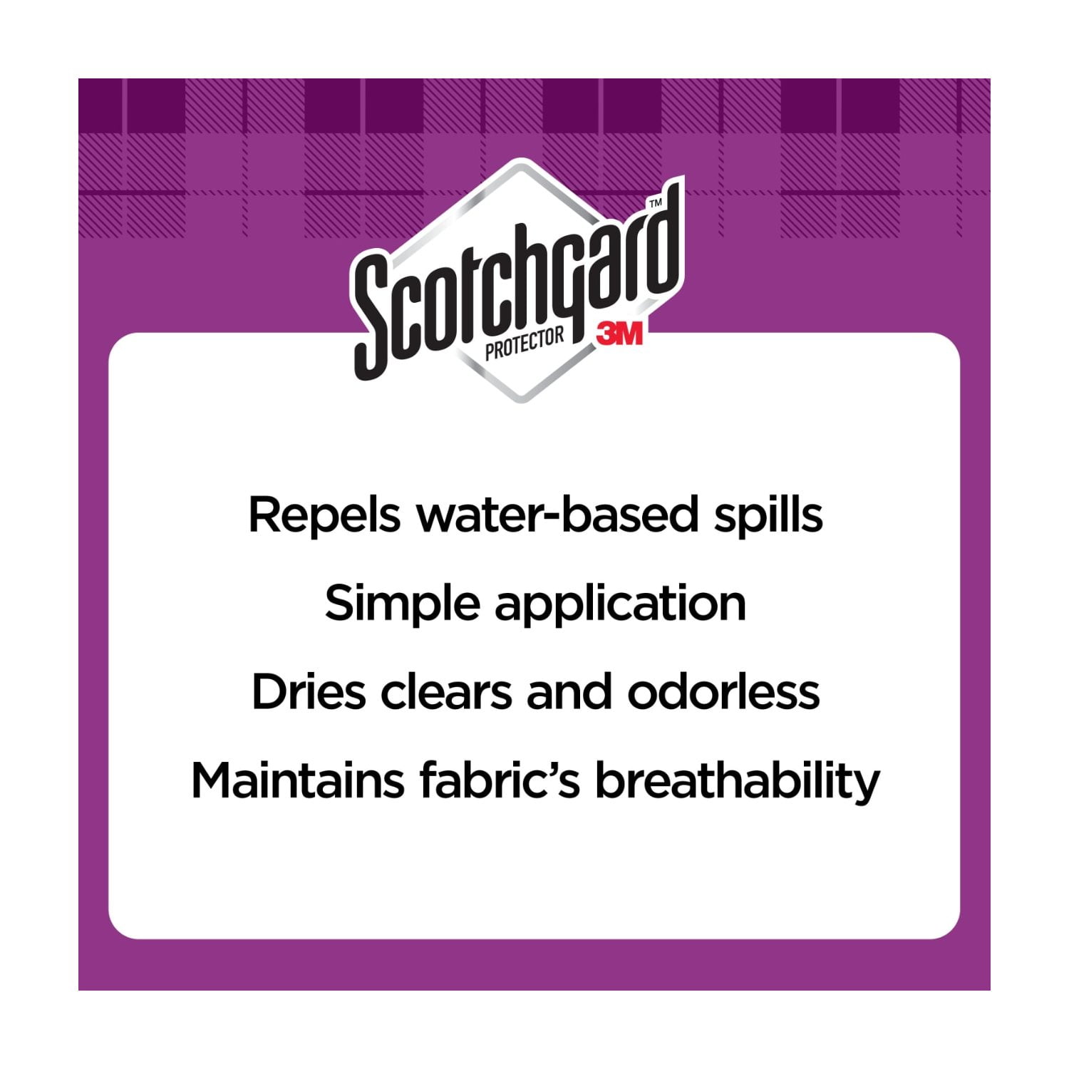 Scotchgard Craft Fabric Water Shield, 10 fl oz., 1 Can