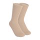 thumbnail image 3 of Calcetines de patinaje sobre hielo, suaves y transpirables, para mujer y niña, hasta la Beige, 3 of 8