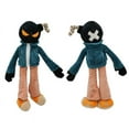 thumbnail image 4 of Friday Night Funkin Friday Night Bomber Peluche 25cm, 4 of 5