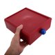 thumbnail image 5 of unbranded Organizador Plástico Rojo Con De Cajones Para Guardar Suministros Y Accesorios, 5 of 6
